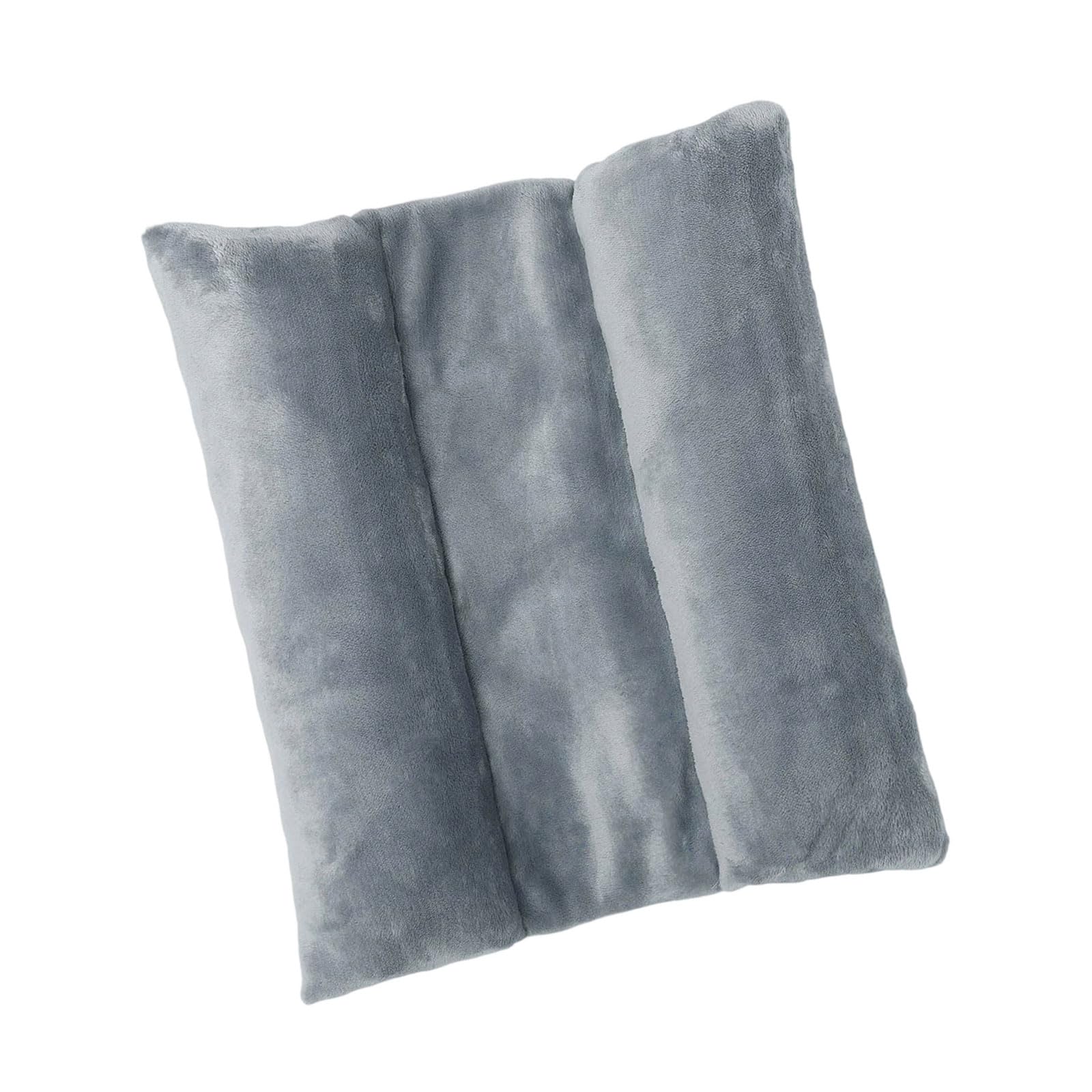 YROHGKPN Rabbits Bed, Thickened Bunnies Bed, Cuddle Cushions Plush Mat with Cotton Loungers Pillows, Pet Flop Mat for Cage Sleepings Bedding for Indoor