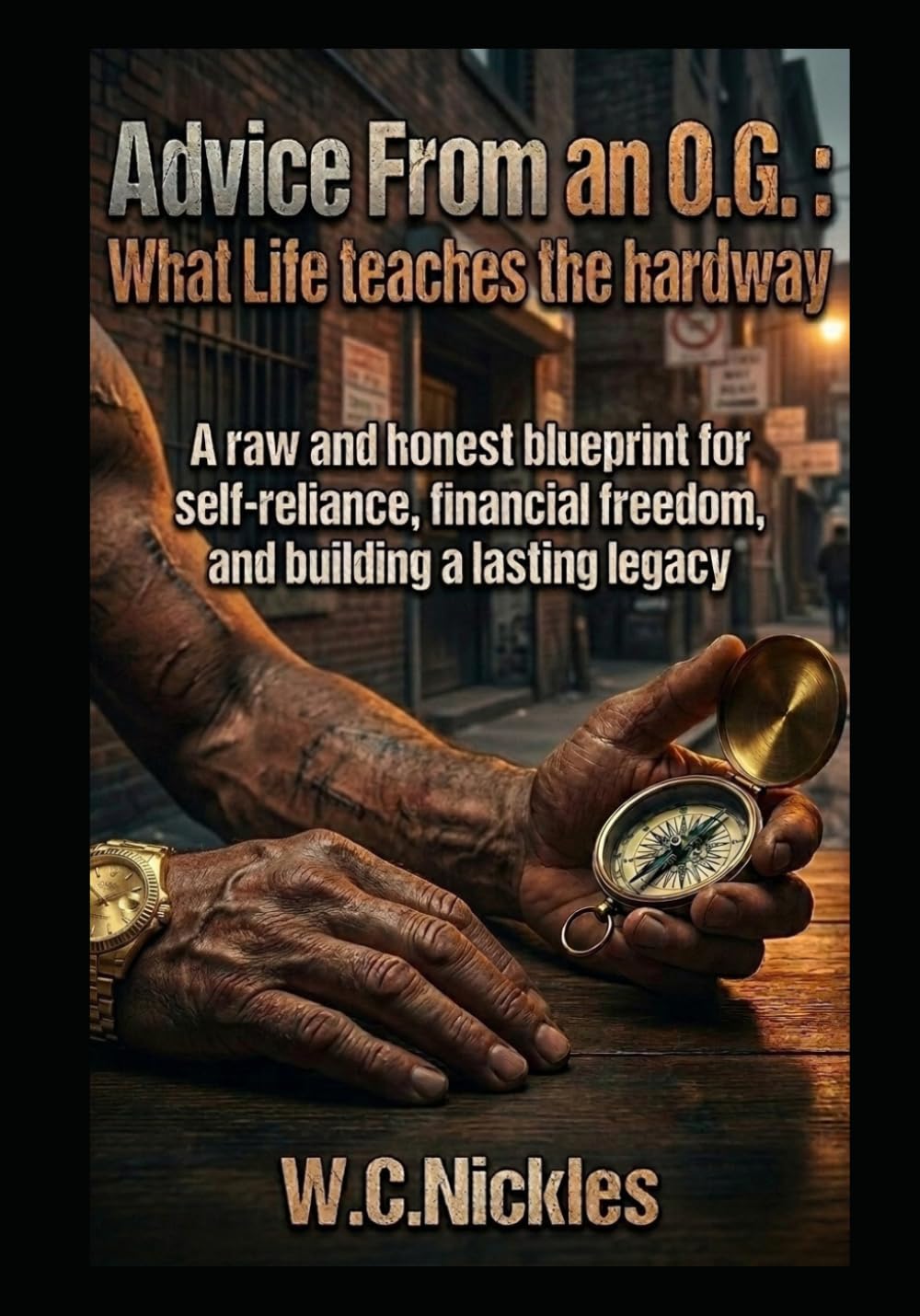 Advice from an O.G.: What life teaches you the hardway
