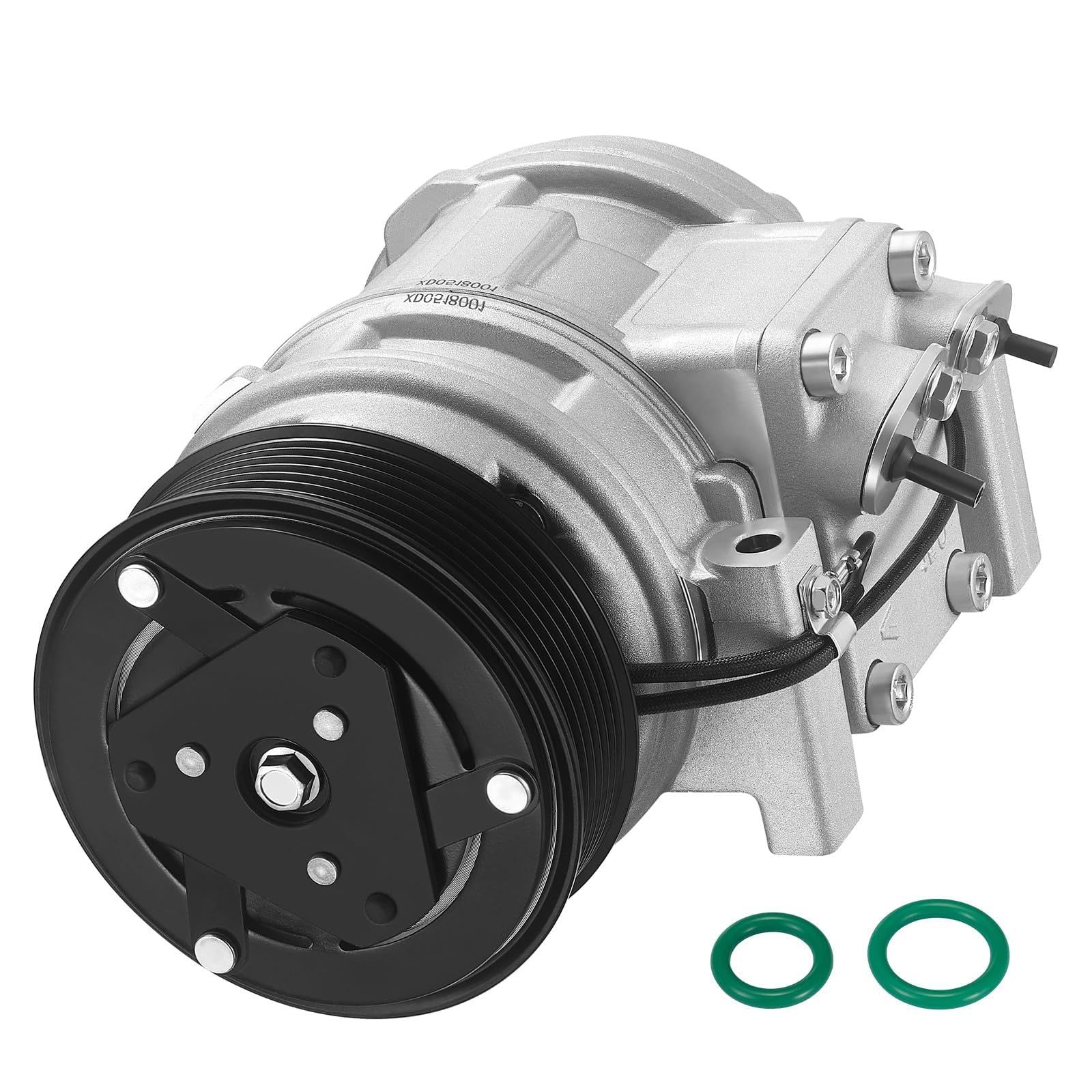 BDFHYK 57881 AC Compressor with Clutch Compatible with Honda CR-V L4 2.4L