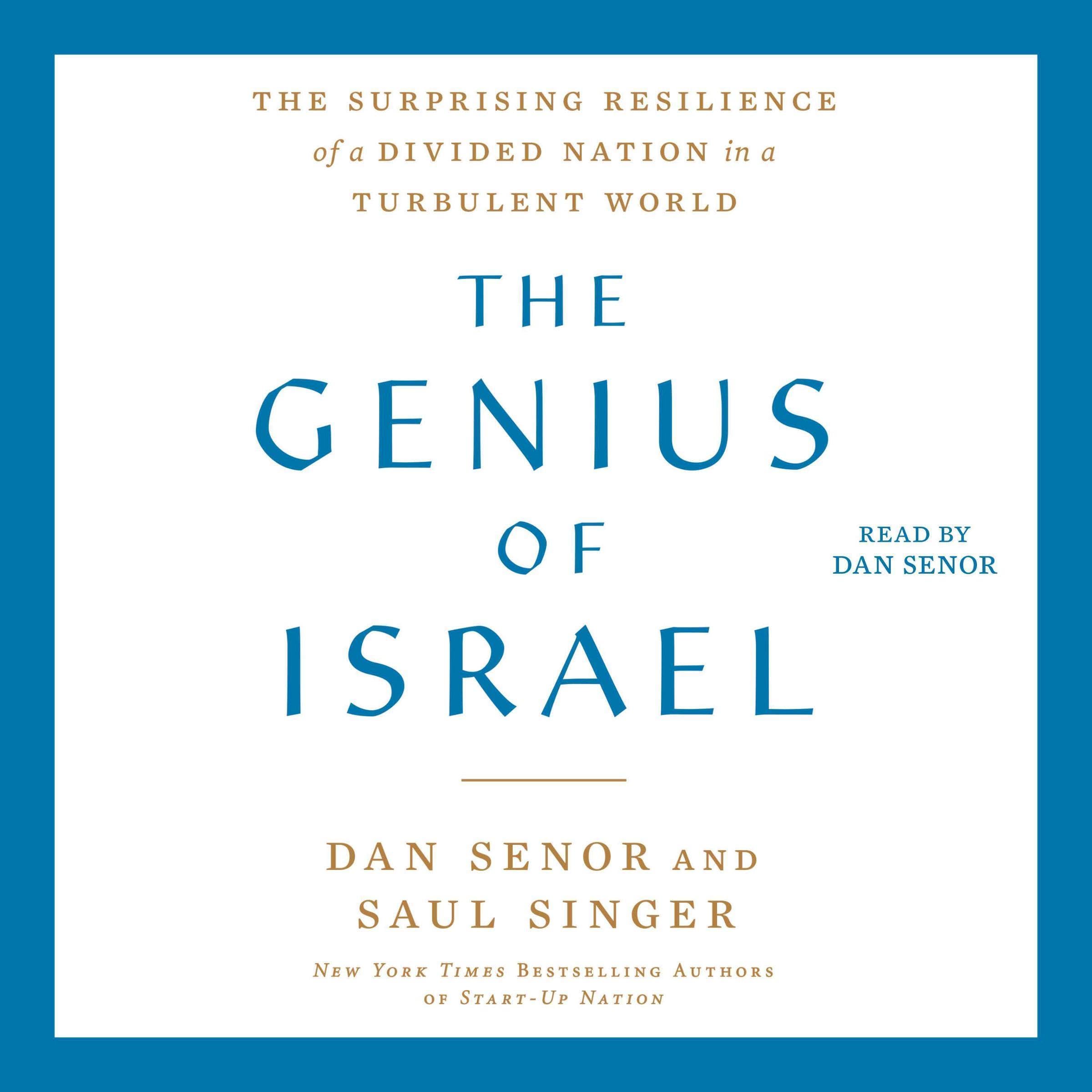 The Genius of Israel