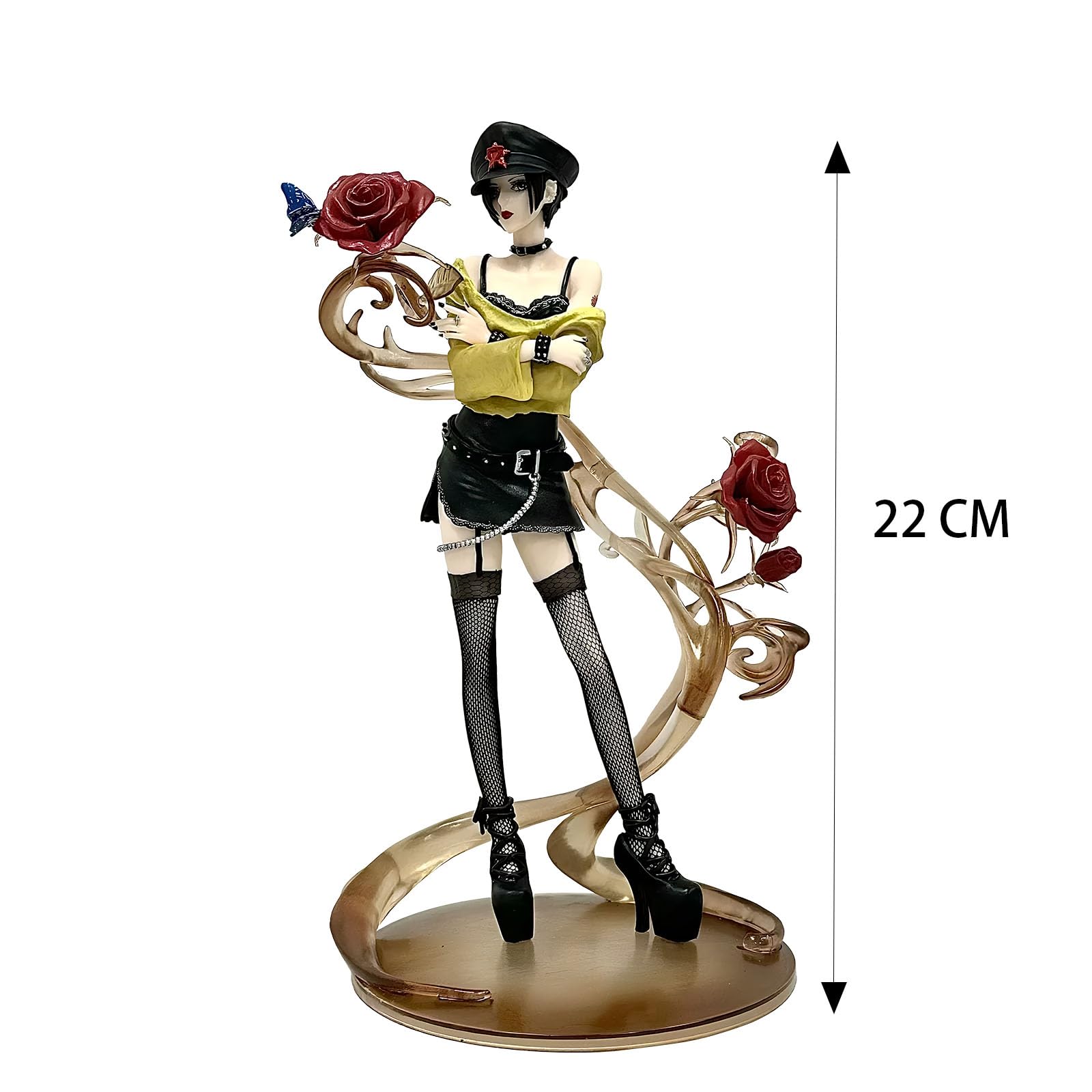 Amazon.co.jp: NANA―ナナ― 大崎ナナ セクシー少女 ブラック