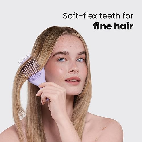 Miniatura 5 de Tangle Teezer, The Ultimate Detangler Fine & Fragile, Hipnótico Heather