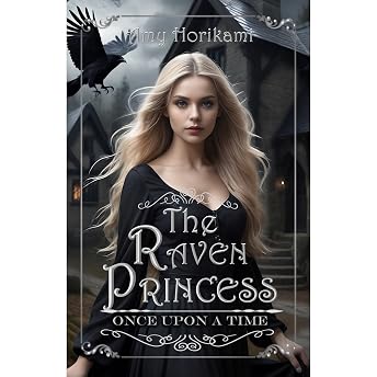 The Raven Princess Audiobook by Amy Horikami episode artwork
