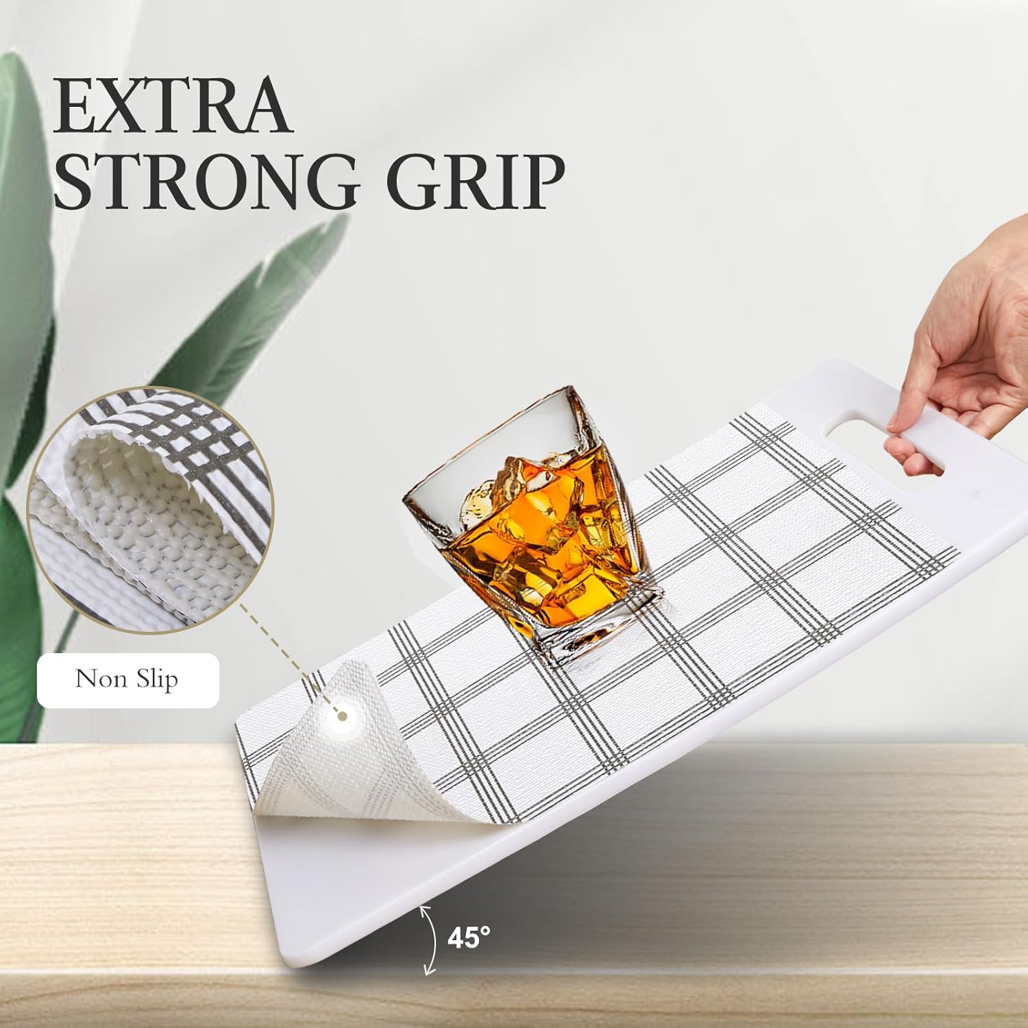 Beautysaid Shelf Liner and Drawer Liner in