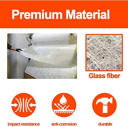 Miniatura 3 de 10 marcadores reflectantes para calzada, estacas de nieve de 48 pulgadas con cinta reflectante altamente visible, estaca de poste de nieve de 516