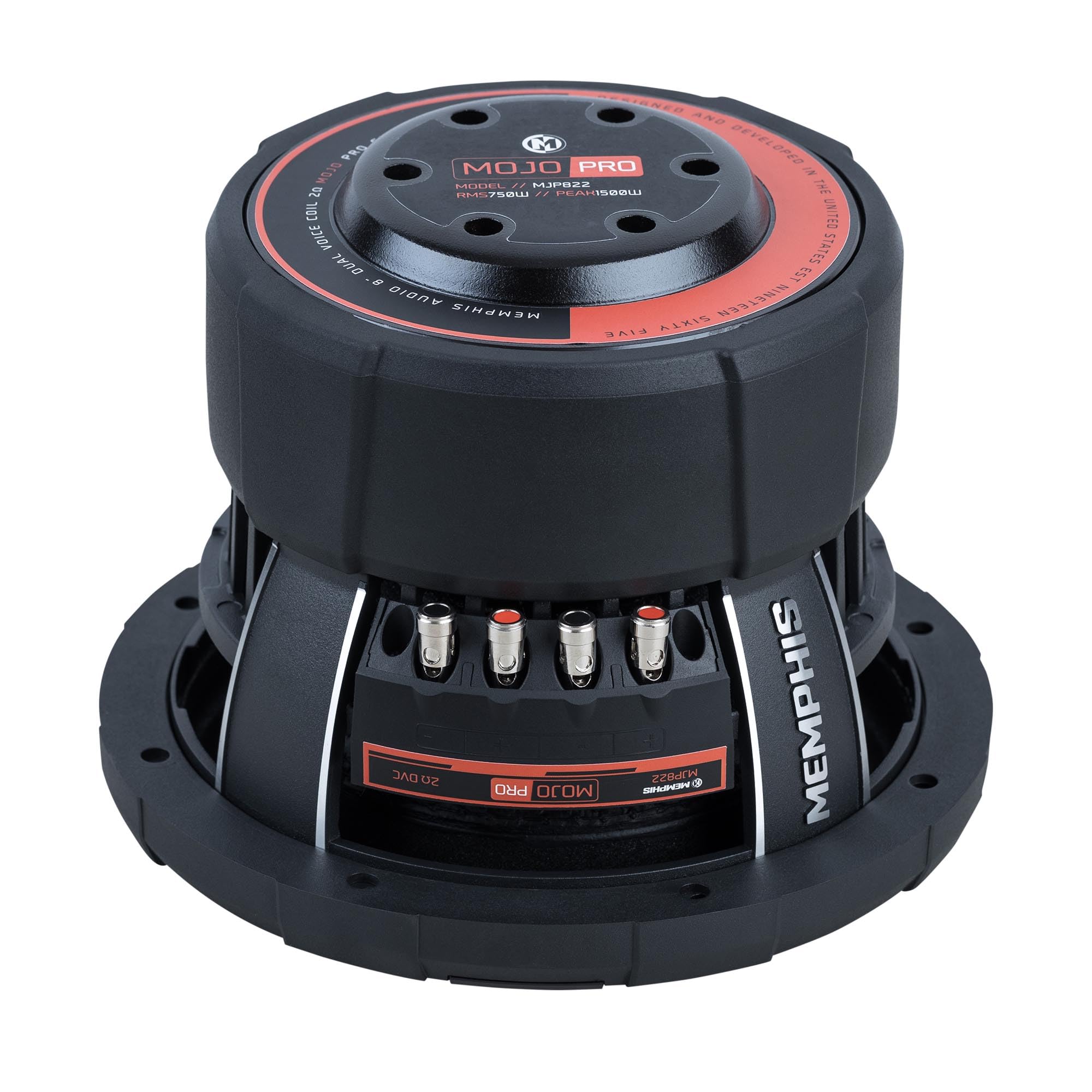 Amazon.com: Memphis MJP822 MOJO Pro 8