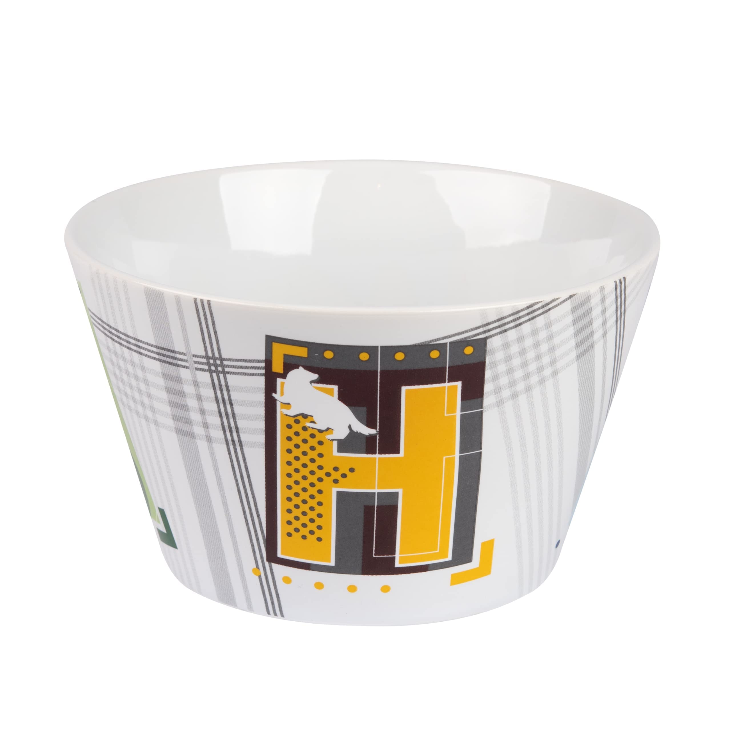 Ciotola Harry Potter In Porcellana 500ml | Con Stemmi 4 Case Di Hogwarts | Lavabile In Lavastoviglie - Foto 11