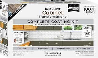374679 Cabinet Transformations Kit Midtone Tint Base Kit