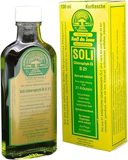 Solichlorophyll S21, 100 ml