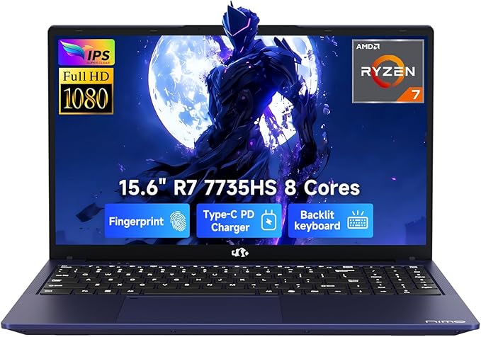 NIMO 2026 15 Laptop