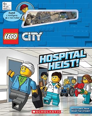 Hospital Heist! (Lego City)