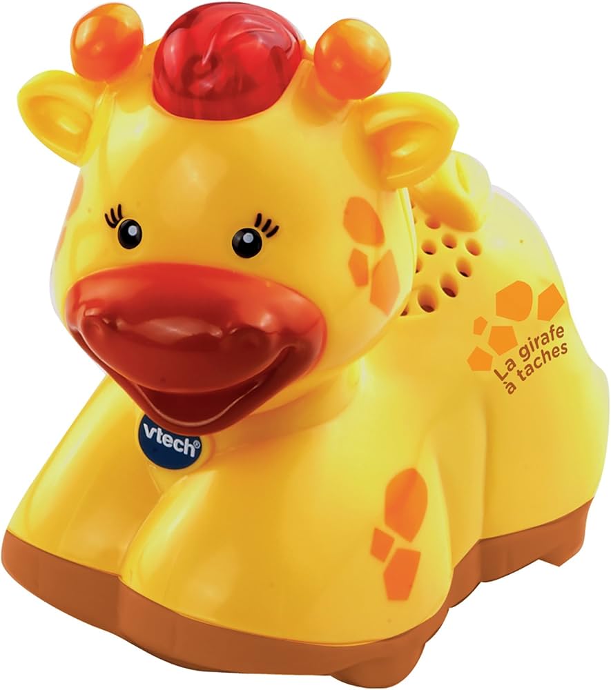 tut tut animo girafe