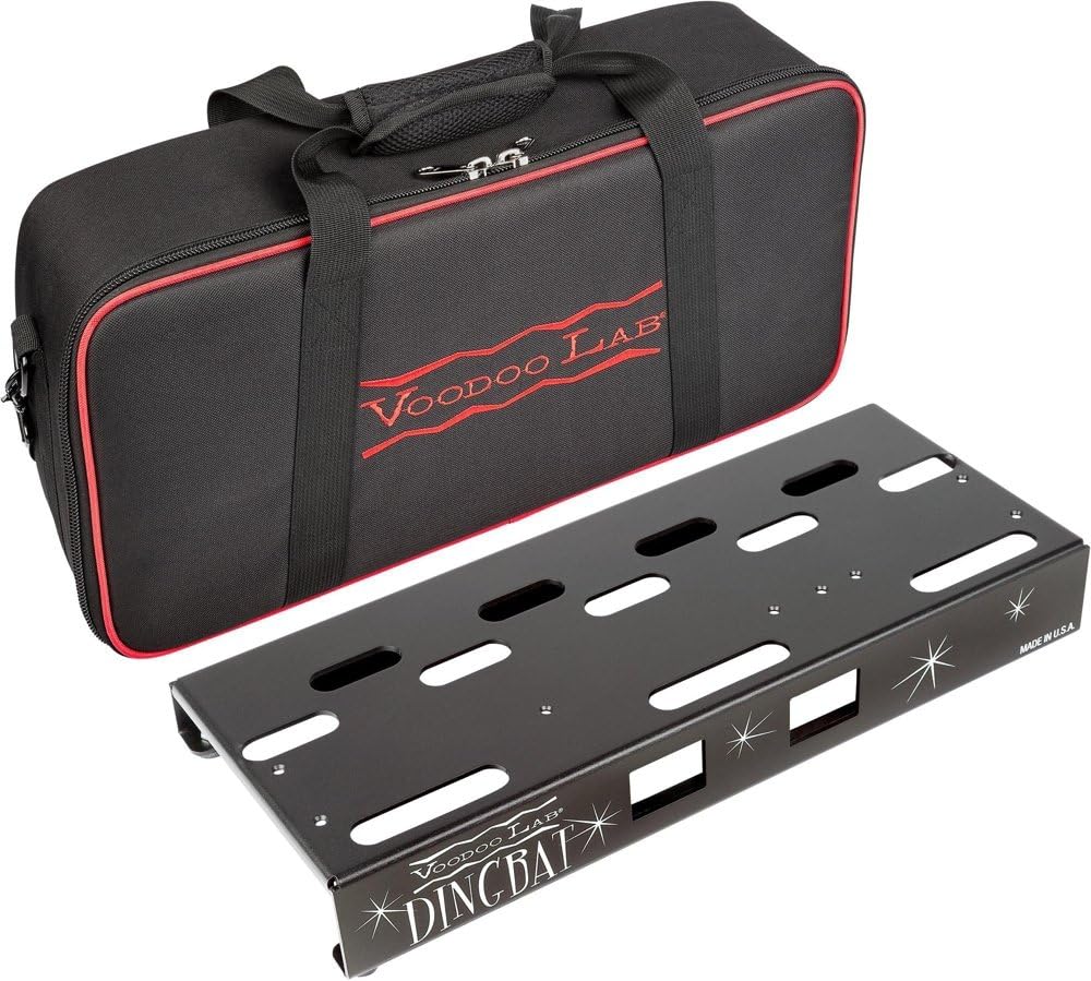 Voodoo Lab Dingbat Small Pedalboard