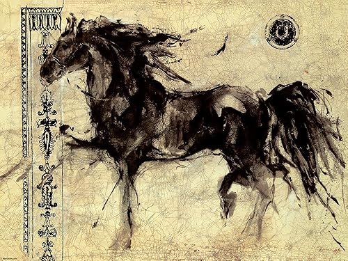 Posterazzi PDXAAA224224LARGE Artwork, Large, Multi