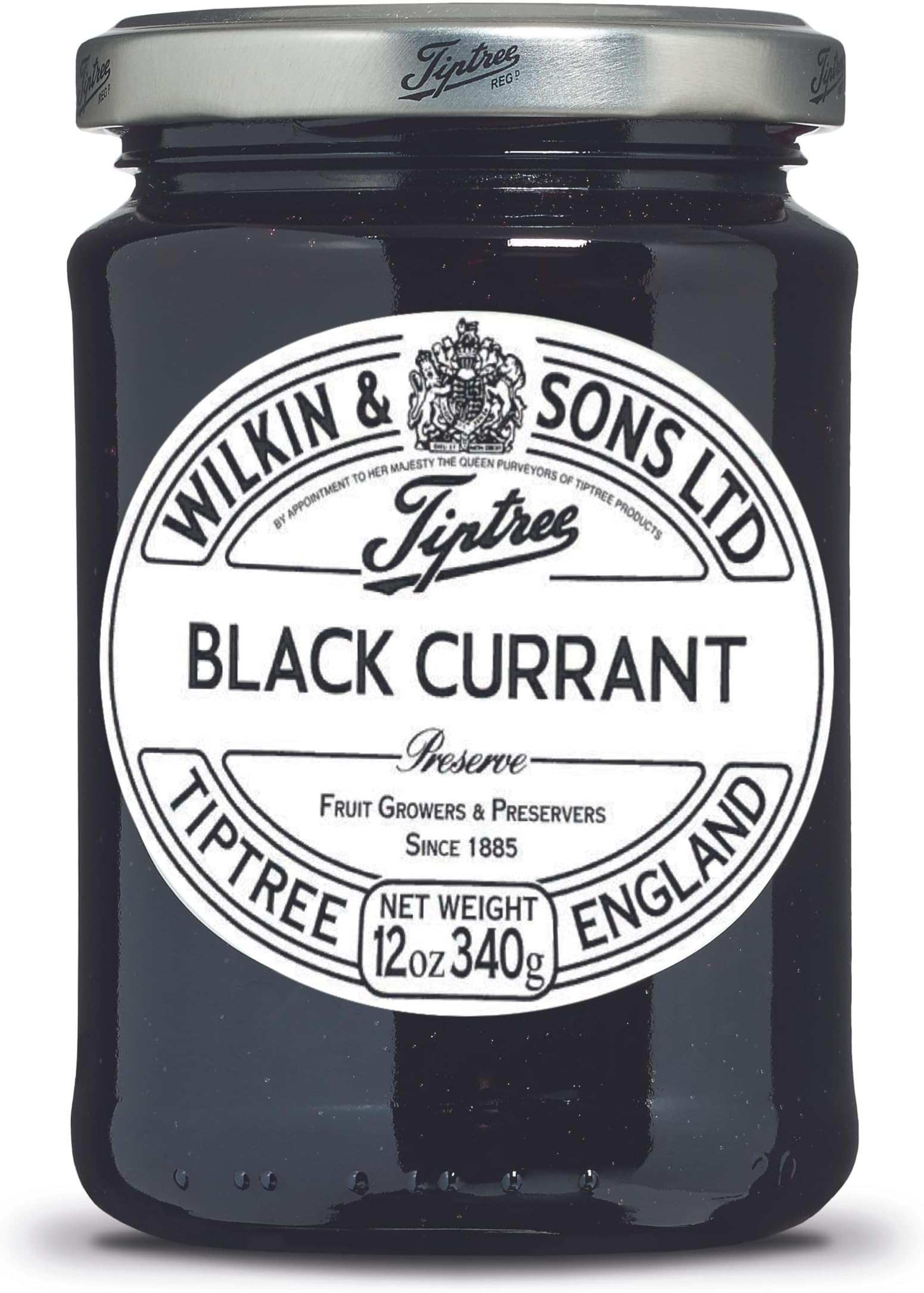 Tiptree Blackcurrant Conserve, 340 g