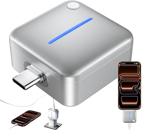 Chargeur anti-surcharge Connecteur intelligent à coupure …