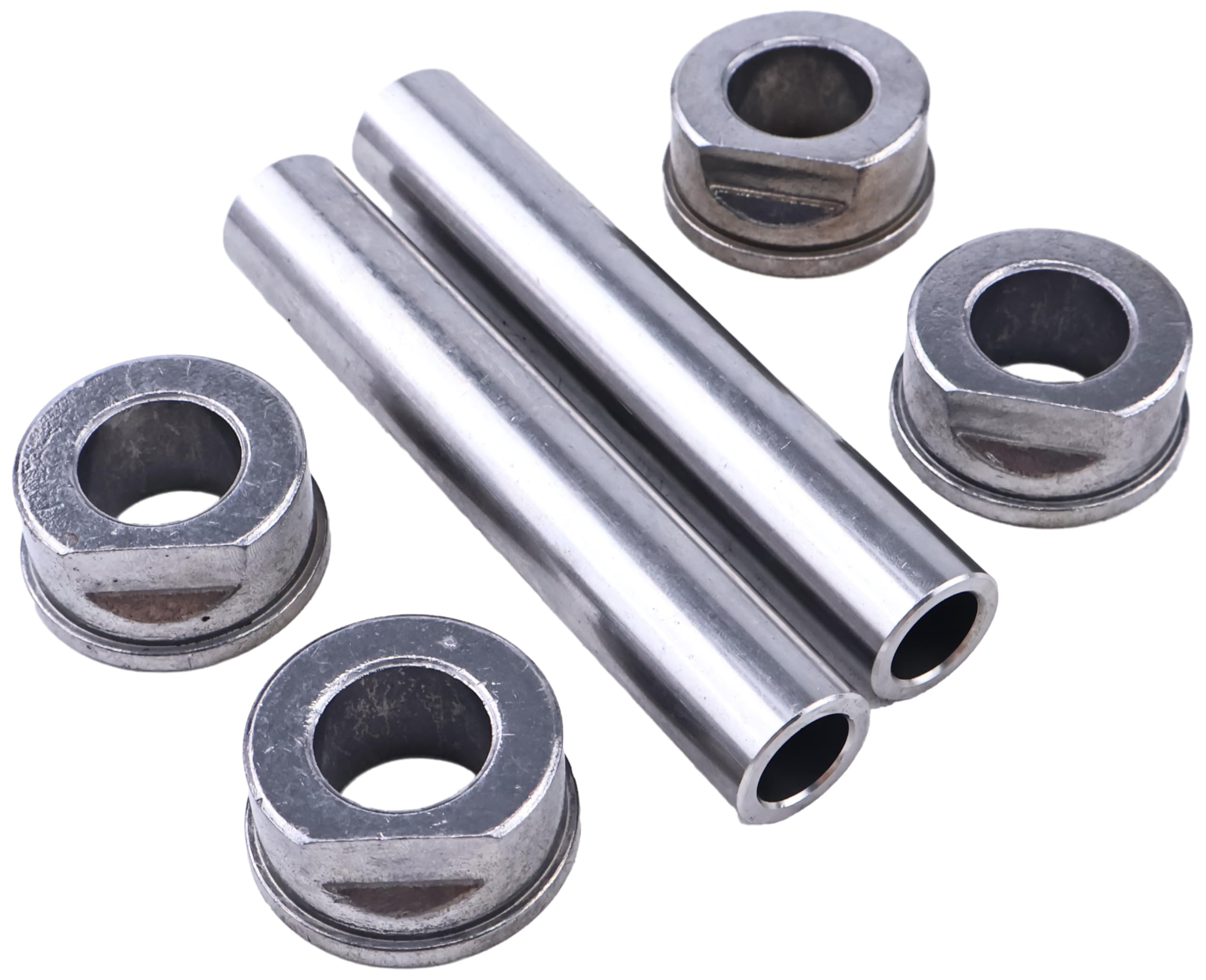 Amazon.com: SUKATC Front Wheel Bushing Bearing & Axle Kit 104-3667 Amazon.com: SUKATC Front Wheel Bushing Bearing & Axle Kit 104-3667