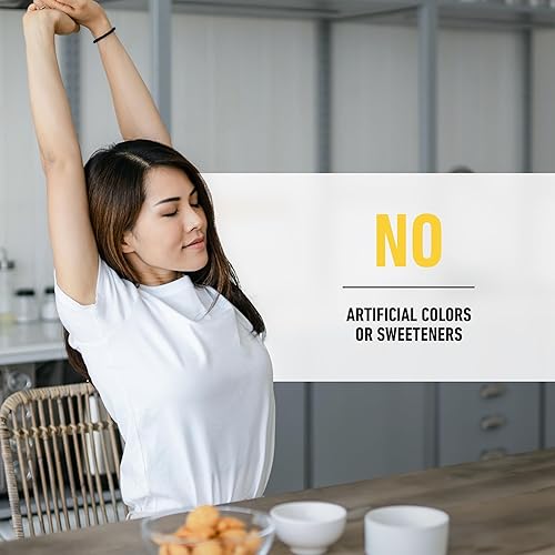 Miniatura 8 de Isopure Péptidos de colágeno en polvo, promueve la salud del cabello, las uñas, la piel y las articulaciones, 14 porciones, limonada, con vitamina