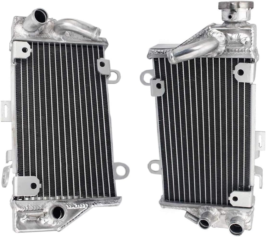 All Aluminum Radiator for 2016-2018 2017 Honda Africa Twin CRF1000L