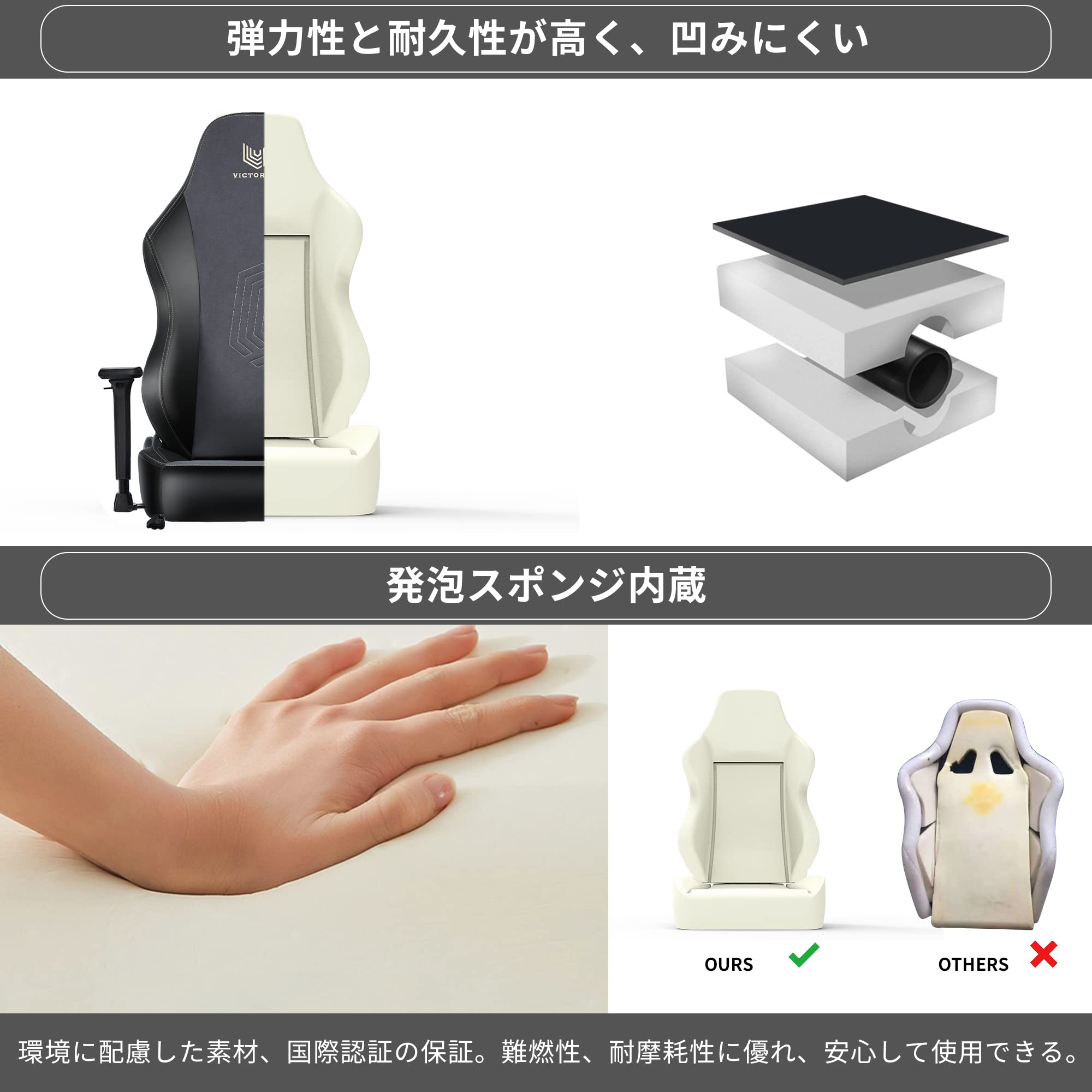 Amazon.co.jp: VICTORAGE