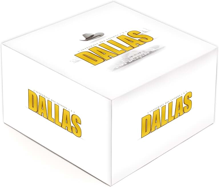Dallas Saison 8 à 14 En Francais Amazon.fr : dallas saison 8 a 14 en francais - Coffret : DVD et Blu-ray