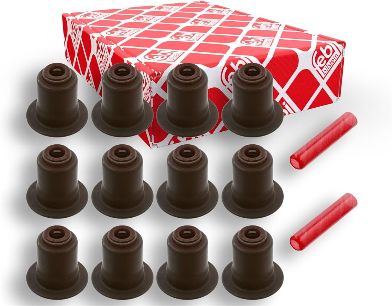 febi bilstein 32225 valve stem seal kit (exhaust side) - Pack of 1