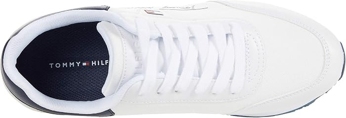 Обувь Tommy Hilfiger Laces — фото 5