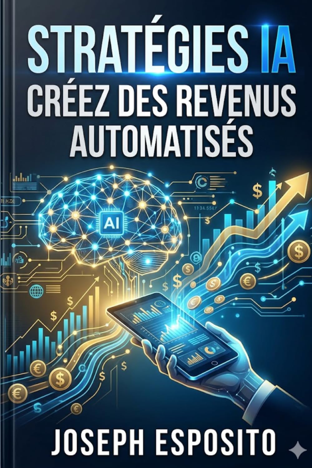 Créez des Revenus Automatisés: Des stratégies éprouvées pour des revenus immédiats 2026