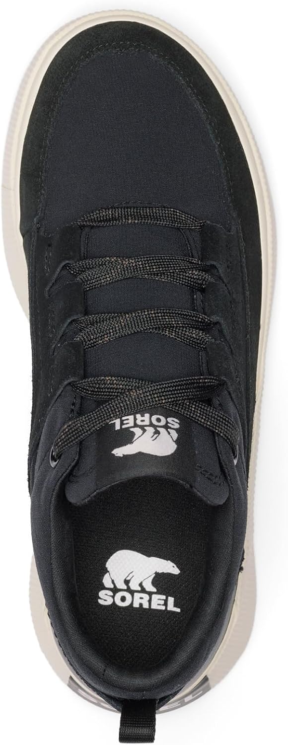 SOREL Women's Out N About lV Low Waterproof Sneaker - Image 6