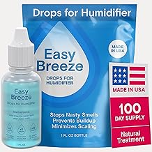 Humidifier Humidifier Cleaning Drops for Peak Performance