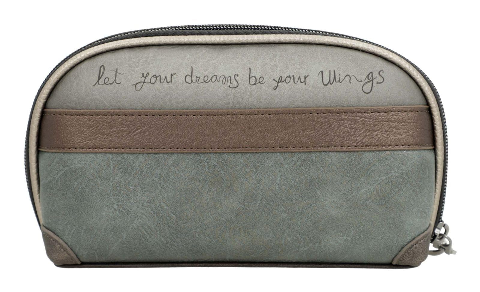 Anekke Monedero muñequera Memories RFID Pouch Multicolor