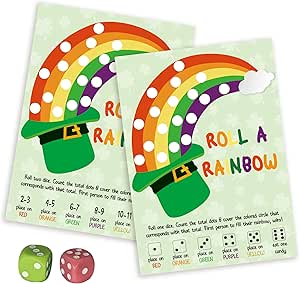 st patrick day party games adult