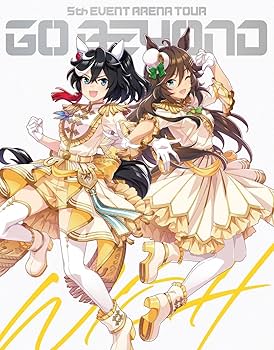 ウマ娘 5th EVENT グッズまとめ売り Amazon.co.jp: ウマ娘 プリティーダービー 5th EVENT ARENA TOUR GO
