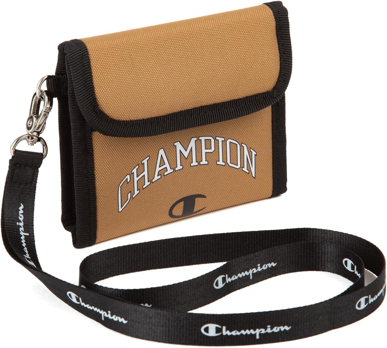 Champion Kids Wallet No.65292 Black