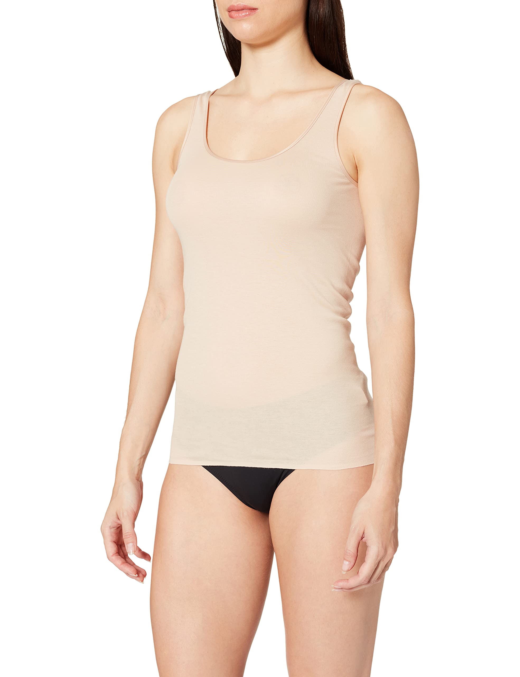 Hanro Women's Cotton Seamless Undershirt
