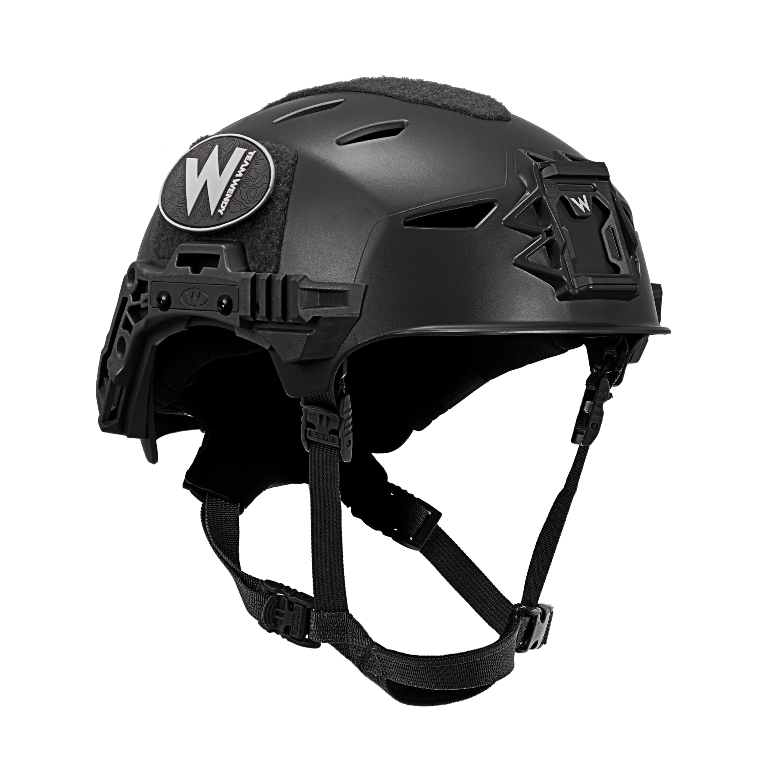 Amazon.com : Team Wendy EXFIL® LTP Bump Helmet Rail 3.0, Size 1 M