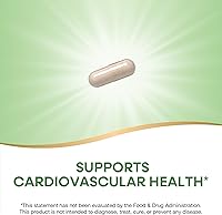 Vista 3 de Nature's Way Bulbo de ajo, apoya la salud del corazón*, 100 cápsulas veganas