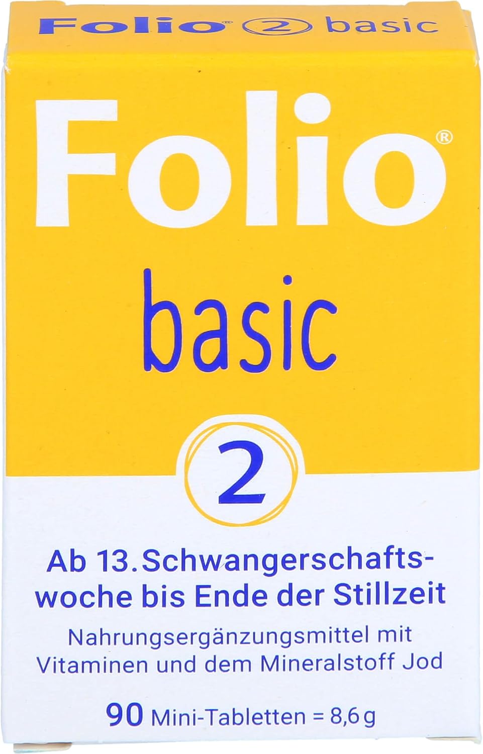 SteriPharm Pharmaceutical Products Folio 2 film-coated tablets