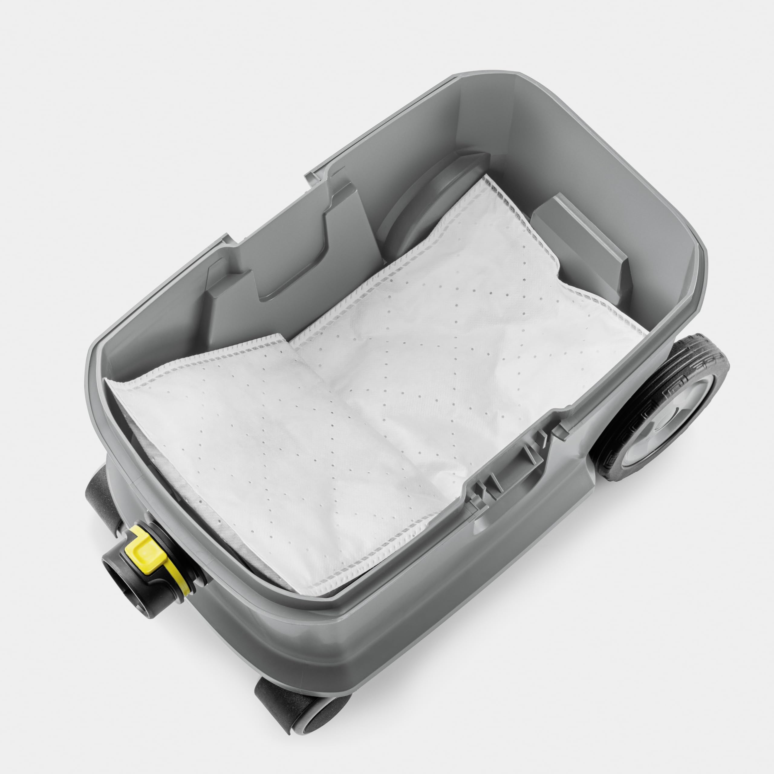 Kärcher Aspirador seco T 10/1 ADV, 18 kPa, 585 W, 10 L, HEPA 14