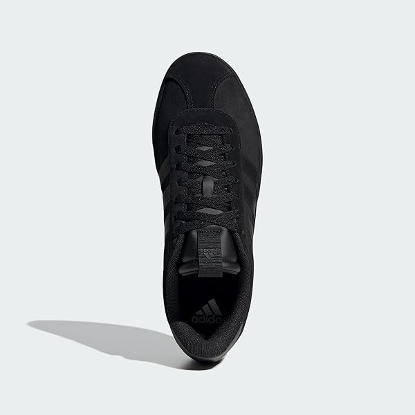 Adidas Herren VL Court 3.0 Schuhe 43 1/3 EU Core Black Core Black Core Black - 4