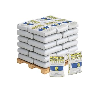 Monster Mushroom Popcorn 35lb Bag