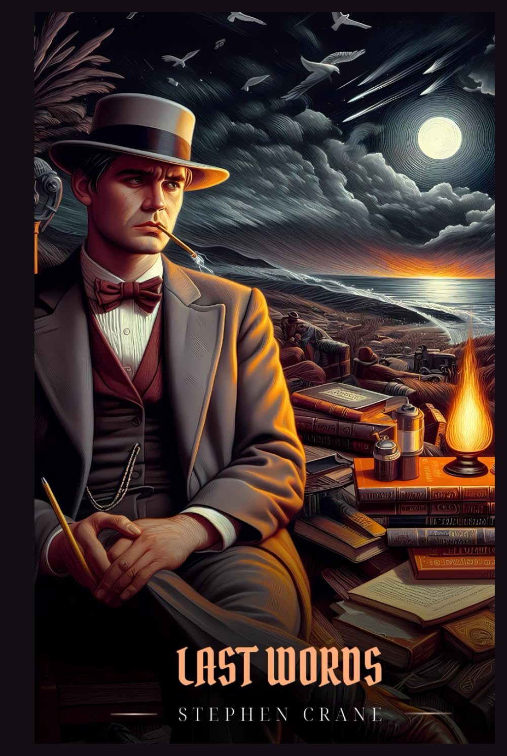 LAST WORDS: Illustrated Edition