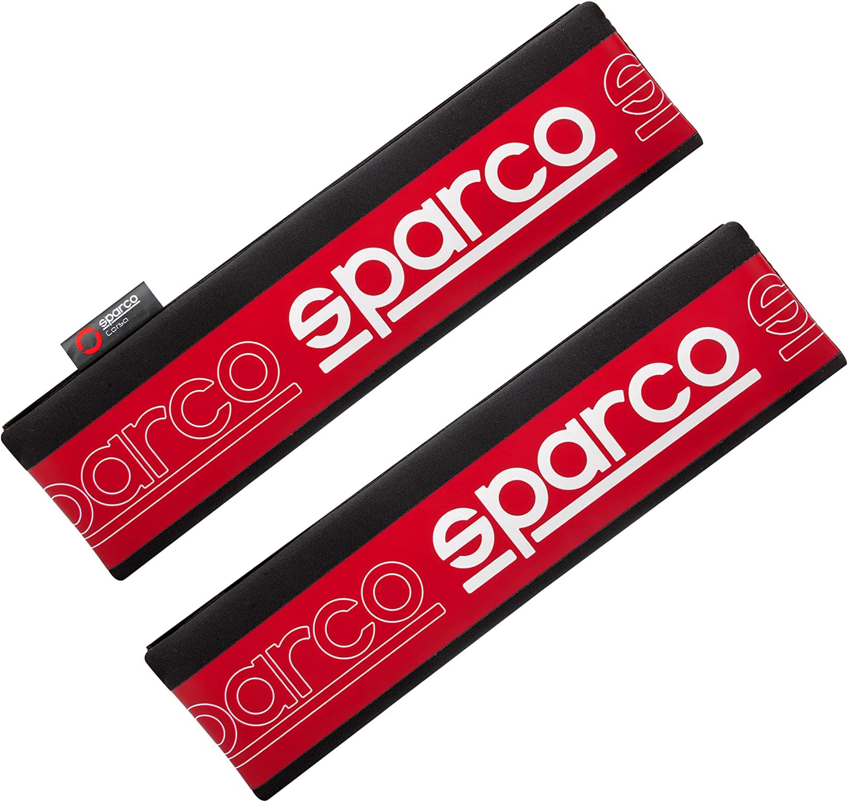 Sparco SPC 1208 Belt Red