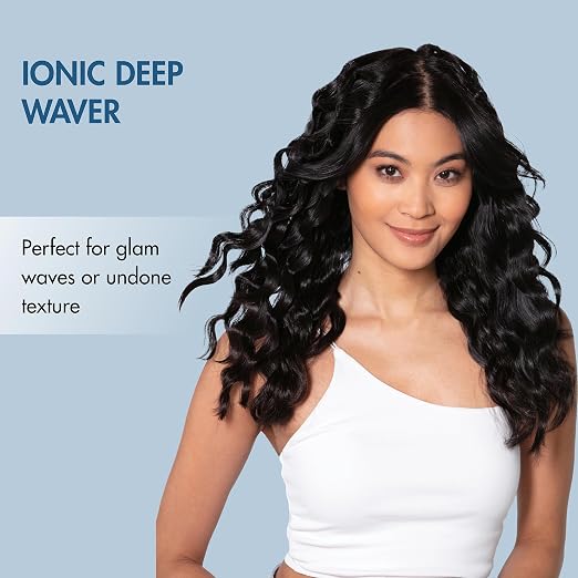 BaBylissPRO Ionic Deep Waver miniatura 6