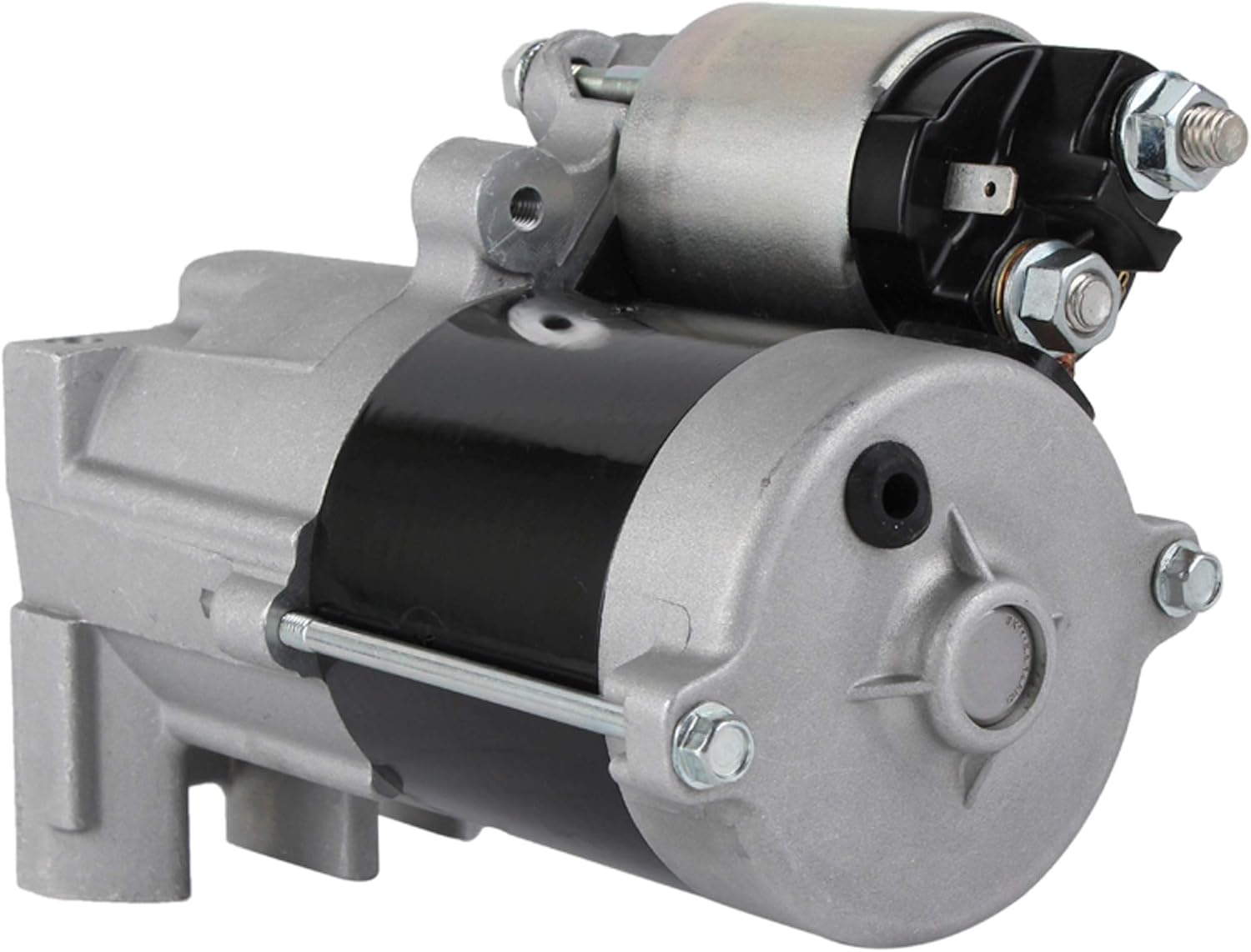 DB Electrical Starter 410-52076 Compatible with/Replacement for Club car Carryall 294 All, Club car Golf Carts w/ 20HP Gas Engines 31200-ZJ4-831, 31200-ZJ4-832, 102665601CC