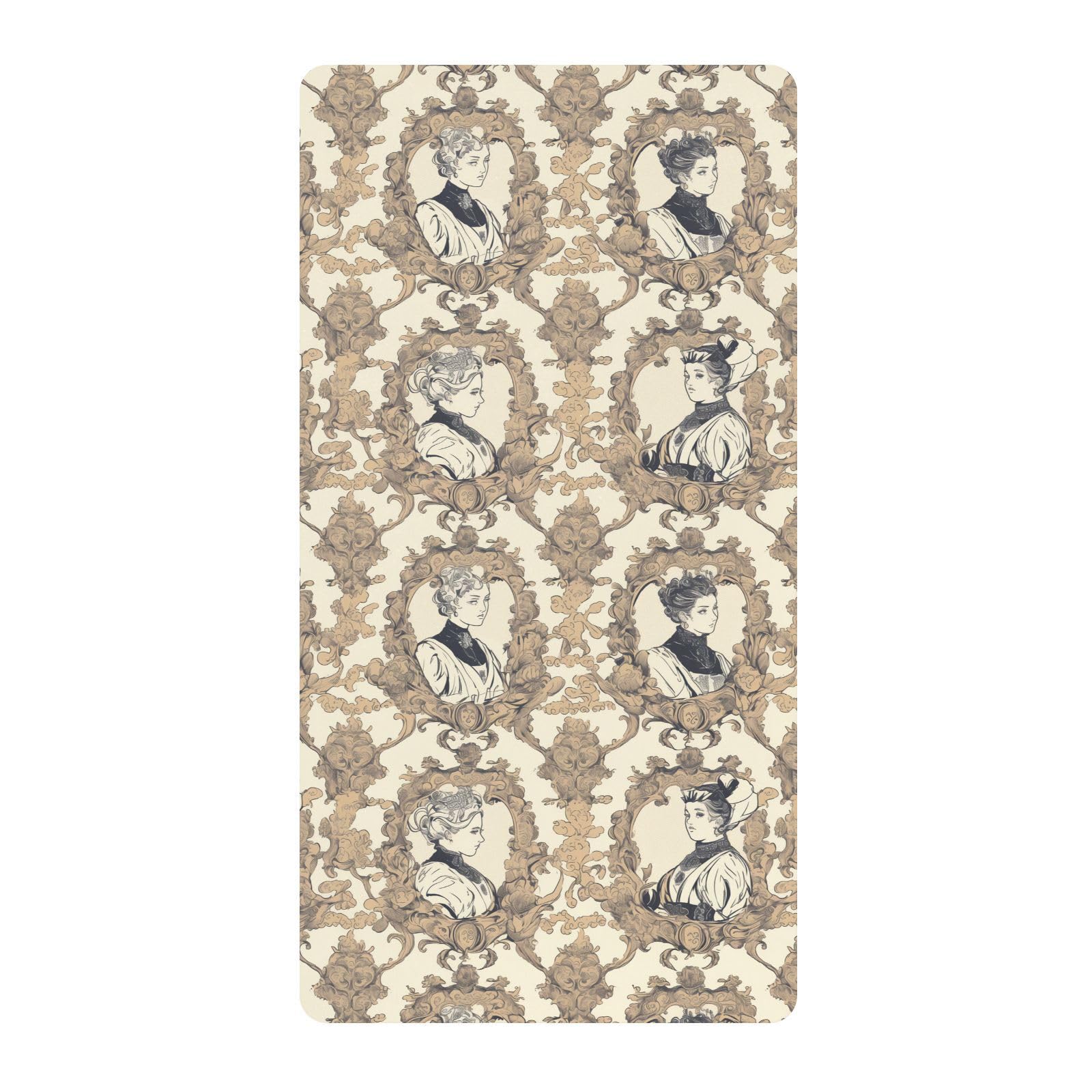 Draps de berceau vintage pour sublimer la décoration de la chambre