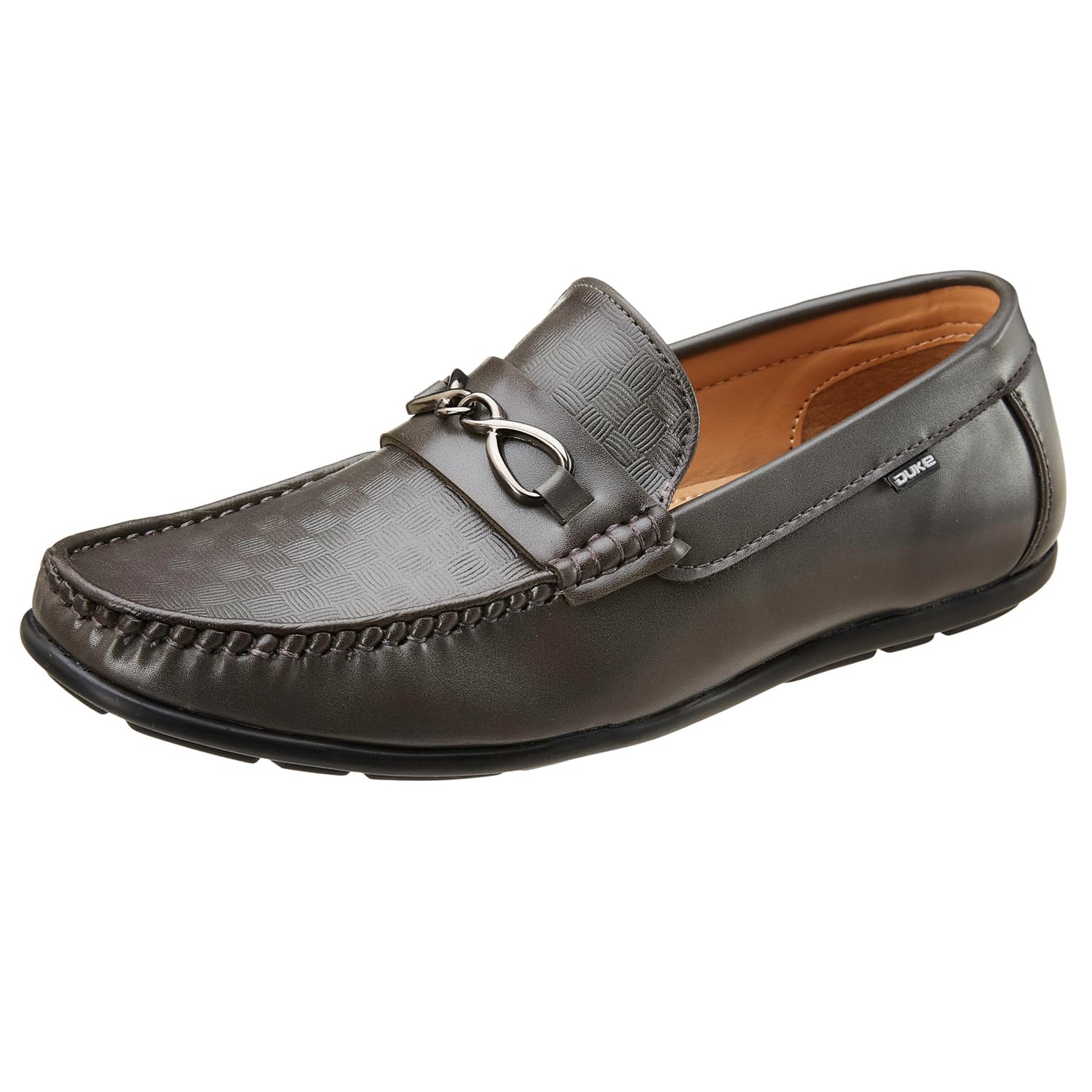 Duke 8115 Men Loafers Grey (B0CGM4XCT8) Amazon Price History, Amazon Price Tracker