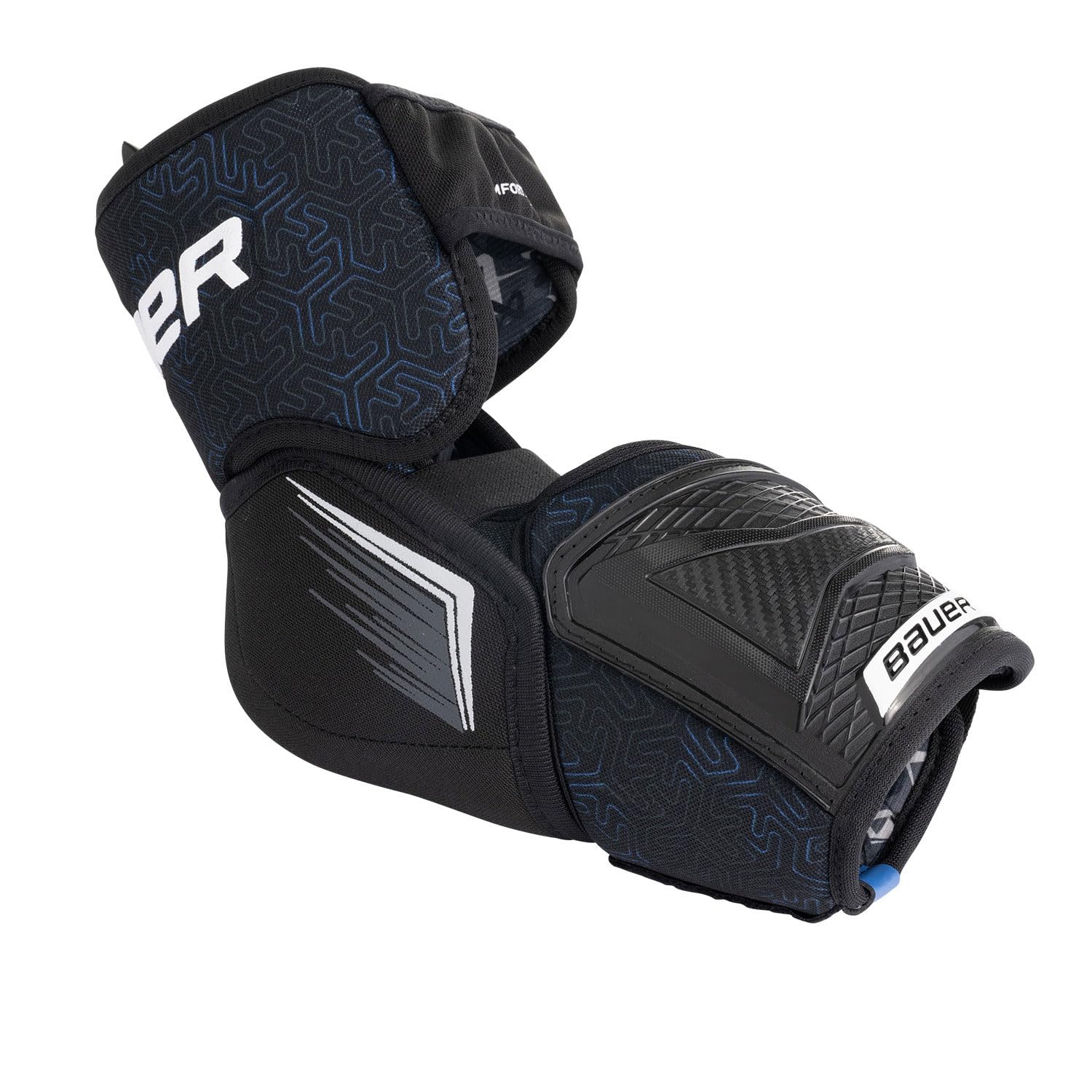 Bauer X II Coudières de hockey sur glace Senior