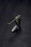 Jim Dunlop 63CBK Trigger Fly Capo Curved, Black, 68 g