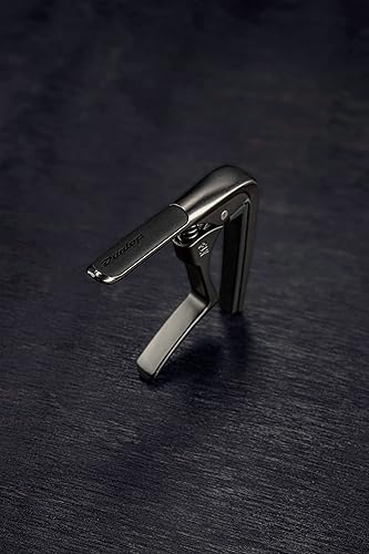 Vista 5 de Trigger Fly Capo Curvo Negro